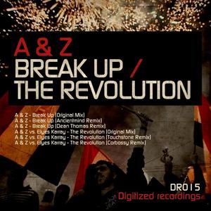 A & Z&Elyes Karray《The Revolution(Original Mix)》[MP3_LRC]