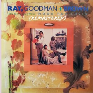 Ray, Goodman & Brown《Never Stop Lovin' You》[MP3_LRC]