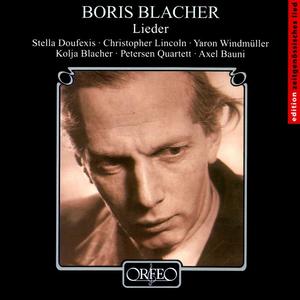 Kolja Blacher《II. Adagio》[MP3_LRC]