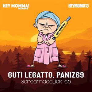 Guti Legatto&Paniz69 - Mental Crash
