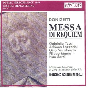 Francesco Molinari Pradelli《OFFERTORIUM(Domine Jesu Christe (Basso/Coro))》[MP3_LRC]