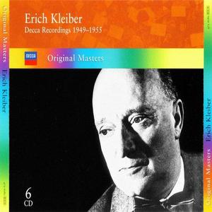 Erich Kleiber《Symphony no.5 Allegro》[MP3_LRC]