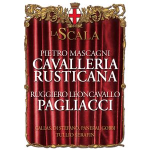 Maria Callas&Ebe Ticozzi&Orchestra del Teatro alla Scala di Milano&Tullio Serafin《No. 3, Scena, "Dite, Mamma Lucia" (Santuzza, Mamma Lucia)》[MP3_LRC]