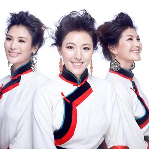 雪莲三姐妹 - 我是你的格桑花