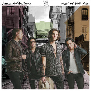 American Authors《I'm Born To Run》[MP3_LRC]