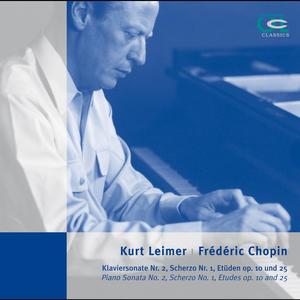 Kurt Leimer《12 Etudes, op. 10: A minor - Allegro》[MP3_LRC]