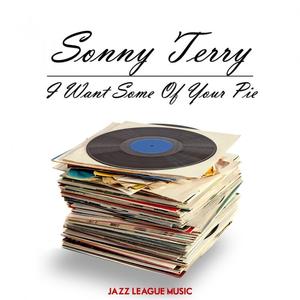 Sonny Terry《New Love Blues》[MP3_LRC]