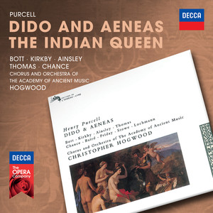 Gerald Finley&David Thomas&Academy Of Ancient Music&Christopher Hogwood《D. Purcell: The Indian Queen - Additional Act-Masque to Purcell's Opera - Edited Andrew Pinnock & Margaret Laurie: Make Haste, Make Haste To Put On Love's Chains》[MP3_LRC]