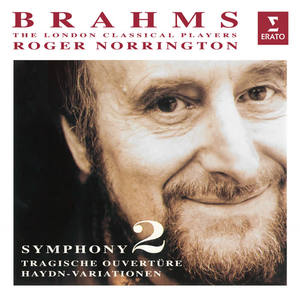 Roger Norrington《II. Adagio non troppo》[MP3_LRC]