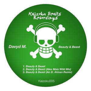 Davyd M.《Beauty & Beast》[MP3_LRC]