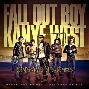 Ye (侃爷)&Fall Out Boy《Number One Interlude》[MP3_LRC]