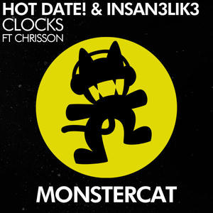 Hot Date!&Insan3lik3&Chrisson《Clocks》[MP3_LRC]