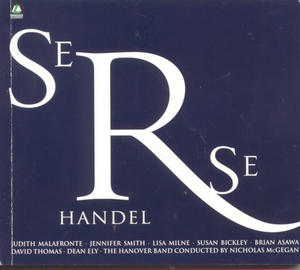 Nicholas McGegan&George Frideric Handel&The Hanover Band&Judith Malafronte&Lisa Milne《Recit: Voi quel foglio lasciate a me per prova》[MP3_LRC]