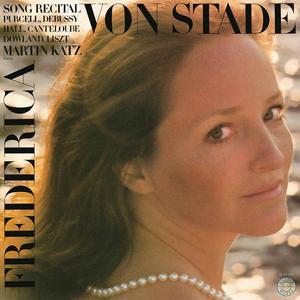 Frederica von Stade&Joseph Canteloube&Martin Katz《Au pré de la Rose》[MP3_LRC]