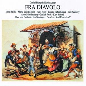 Irma Beilke&Chor und Orchester der Staatsoper Dresden《Nur unbesorgt, Mylord (Fra Diavolo)》[MP3_LRC]