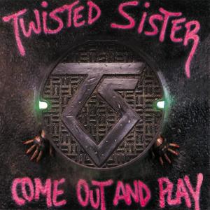 Twisted Sister《Kill Or Be Killed》[MP3_LRC]