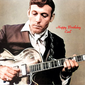 Carl Perkins《Carl's Blues(Remastered 2017)》[MP3_LRC]