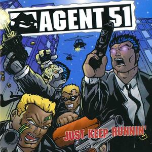 Agent 51《Had Enough》[MP3_LRC]