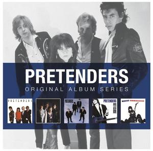 Pretenders《I Go To Sleep》[MP3_LRC]