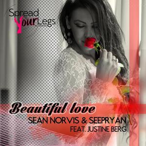 Sean Norvis&Seepryan&Justine Berg《Beautiful Love(Radio Edit)》[MP3_LRC]