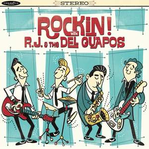 R.J.&the Del Guapos《Detroit City》[MP3_LRC]