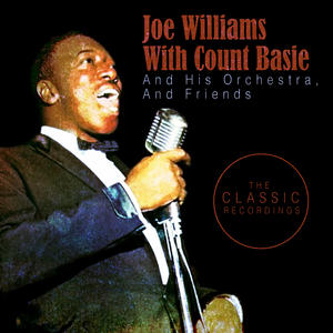 Joe Williams&Count Basie And His Orchestra《Stop! Don't!》[MP3_LRC]