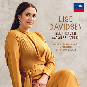 Lise Davidsen&Rosalind Plowright&London Philharmonic Orchestra&Mark Elder《Voi lo sapete, o mama》[MP3_LRC]