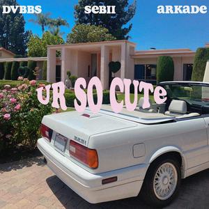 DVBBS&Arkade&Sebii《ur so cute(Explicit)》[MP3_LRC]