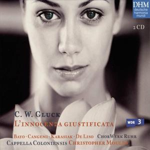 Andreas Karasiak&Cappella Coloniensis&Christopher Moulds&Christoph Willibald Gluck《Part II: Quercia annosa sull'erte pendici (Aria)》[MP3_LRC]