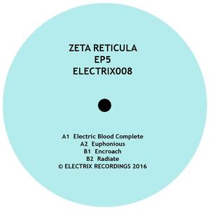 Zeta Reticula《Euphonious》[MP3_LRC]