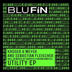 Krüger+Meyer&Sebastian Fleischer《Utility》[MP3_LRC]