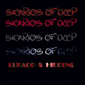 Lukado&HiddenL《Drum 900(Afro Tech Mix)》[MP3_LRC]