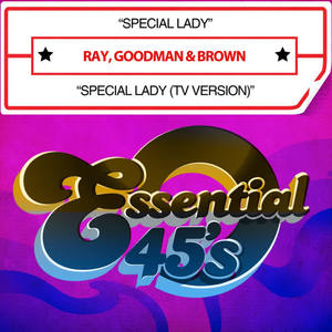 Ray, Goodman & Brown《Special Lady》[MP3_LRC]