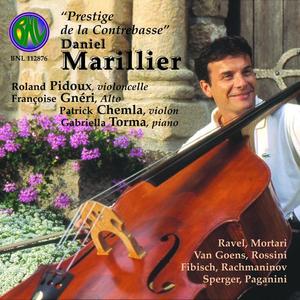 Daniel Marillier&Roland Pidoux&Françoise Gnéri&Patrick Chémia&Gabriella Torma《I. Allegro moderato》[MP3_LRC]