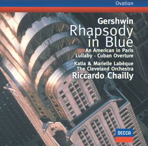 The Cleveland Orchestra&Riccardo Chailly《An American in Paris》[MP3_LRC]