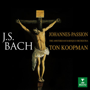 Ton Koopman《No. 14, Choral. "Petrus, der nicht denkt zurück"》[MP3_LRC]