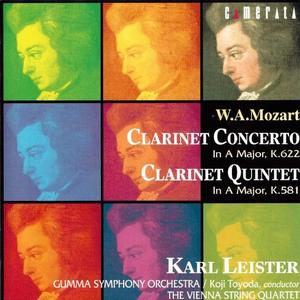 Karl Leister&The Vienna String Quartet《IV. Arietta con variazioni》[MP3_LRC]