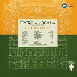 Maria Callas&Coro Del Teatro Alla Scala Di Milano&Irene Companeez&Piero Cappuccilli《"L'ora non giunse ancor del vespro santo" (Gioconda, Barnaba, Cieca, Coro)》[MP3_LRC]