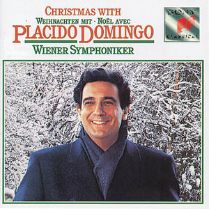 Plácido Domingo&Lee Holdridge&Johnny Marks&Wiener Symphoniker《I Heard the Bells on Christmas Day》[MP3_LRC]