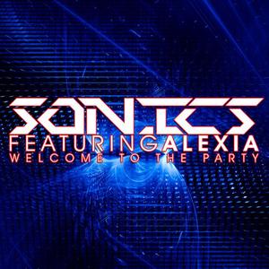 The Sonics&Alexia《Welcome To The Party(Clean Radio Mix)》[MP3_LRC]