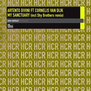 Artento Divini&Cornelis van Dijk《My Sanctuary(Radio Edit)》[MP3_LRC]