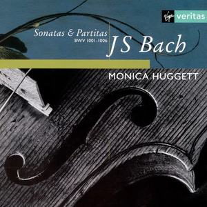 Monica Huggett《VI. Menuet II》[MP3_LRC]