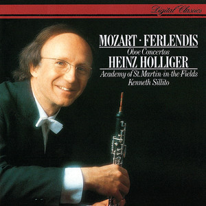 Heinz Holliger&Academy of St Martin in the Fields&Kenneth Sillito《2. Allegro》[MP3_LRC]