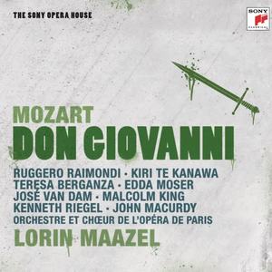 Kiri Te Kanawa&Wolfgang Amadeus Mozart&José Van Dam&Ruggero Raimondi《Ah taci, ingiusto core!》[MP3_LRC]