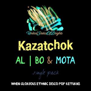 Al l bo&Mota《Kazatchok(Original Mix)》[MP3_LRC]