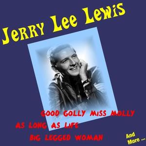 Jerry Lee Lewis《Old Black Joe》[MP3_LRC]