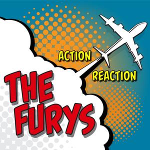 The Furys《Action Reaction》[MP3_LRC]