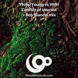 Philip Young&Van Meeteren&HYDE&Boy Bianchi《Conflict Of Interest(Boy Bianchi Solution Remix)》[MP3_LRC]