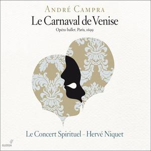 Salomé Haller《Le carnaval de Venise: Act I Scene 4: Amor, amor te'l giuro a fe (Sclavonian, Chorus)》[MP3_LRC]