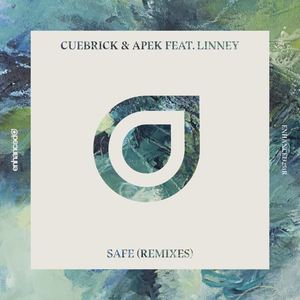 Cuebrick&APEK&Linney《Safe(Halcyon Remix)》[MP3_LRC]